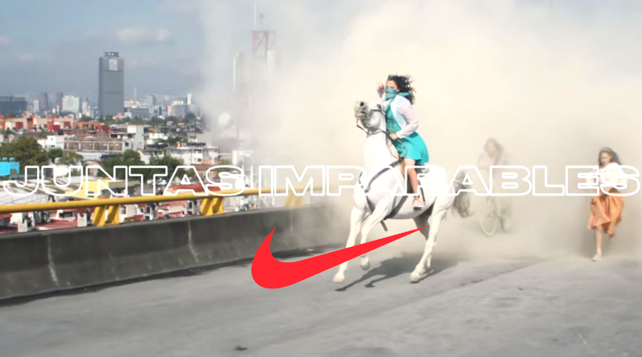Nike cambia el “Just Do It” por “Juntas Imparables” 1 Nike