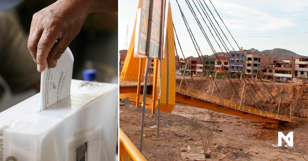 Campaña pide no votar por políticos que “roban, pero hacen obra” 1 campaña roban pero hacen obra post