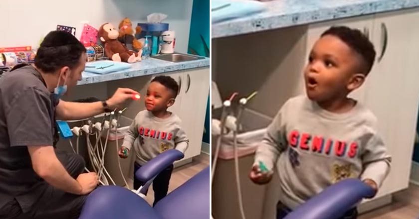 El “dentista mágico”, un caso de éxito en el marketing a bajo costo 1 dentista magico portal