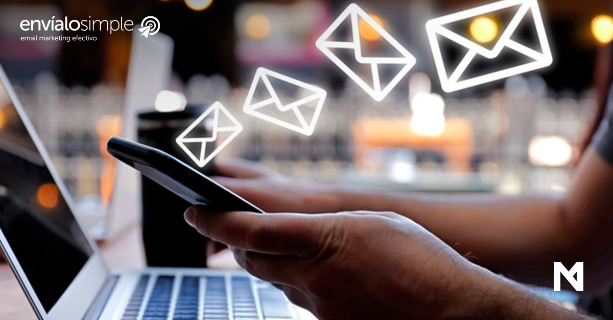 ¡El email marketing continúa funcionando!, 7 nuevas estadísticas lo confirman 1 envialo simple email marketing post