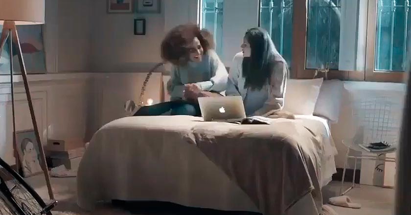 Publicidad de Falabella es tildada de “racista” y “ofensiva” 1 falabella polemica portal