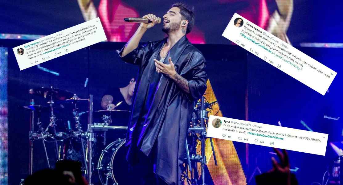 #MejorSolaQueConMaluma: la campaña que se viraliza en redes 1 maluma 1 1200x600 copia