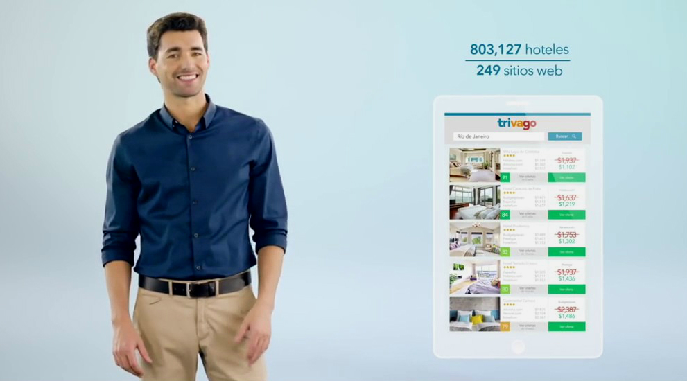 Denuncian a Trivago por publicidad engañosa en Australia 1