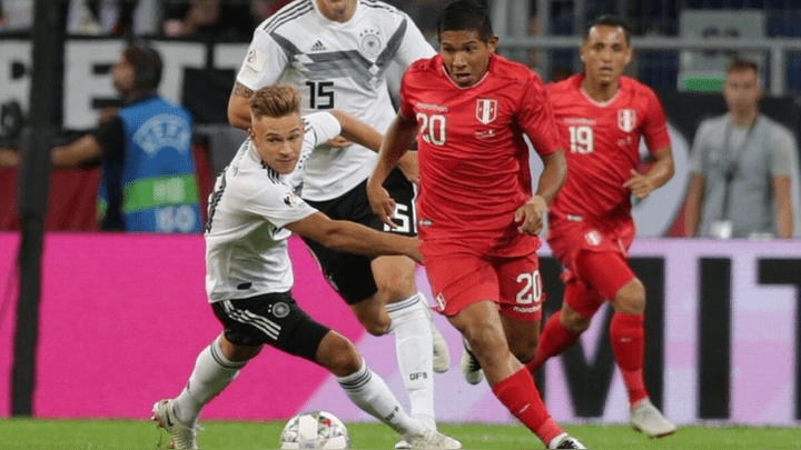 Perú vs. Alemania: ¿Cómo fue el partido en redes sociales? 1 noticia peru 2