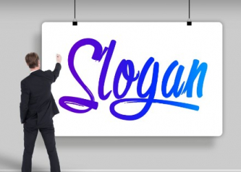 slogan