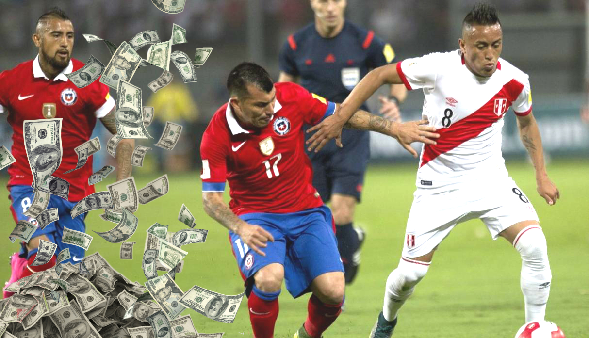 Selección peruana: Anuncios publicitarios alcanzarían los 700 mil dólares 1 5b648b5e37cc0