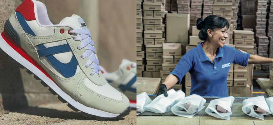 Panam, la marca mexicana que le quita mercado a Nike (y se le parece) 1 PANAM