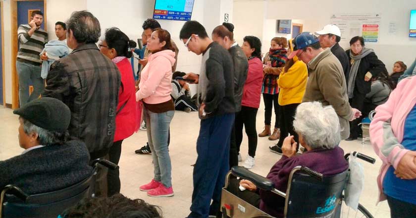 Startup que acaba con largas filas de citas médicas llegaría al Perú 1 Startup que agenda citas médica portal