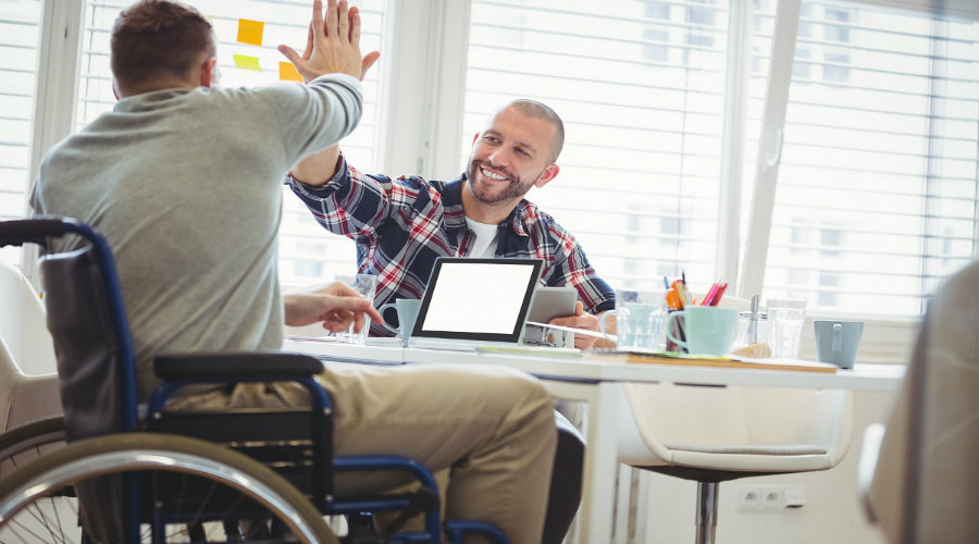 Conoce cuáles son las 10 empresas más inclusivas del mundo 1 absentismo abentisme laboral 0