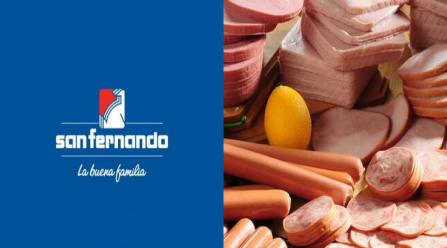 San Fernando se pronuncia por sanción a sus productos “a base de pollo” 1 collage 12