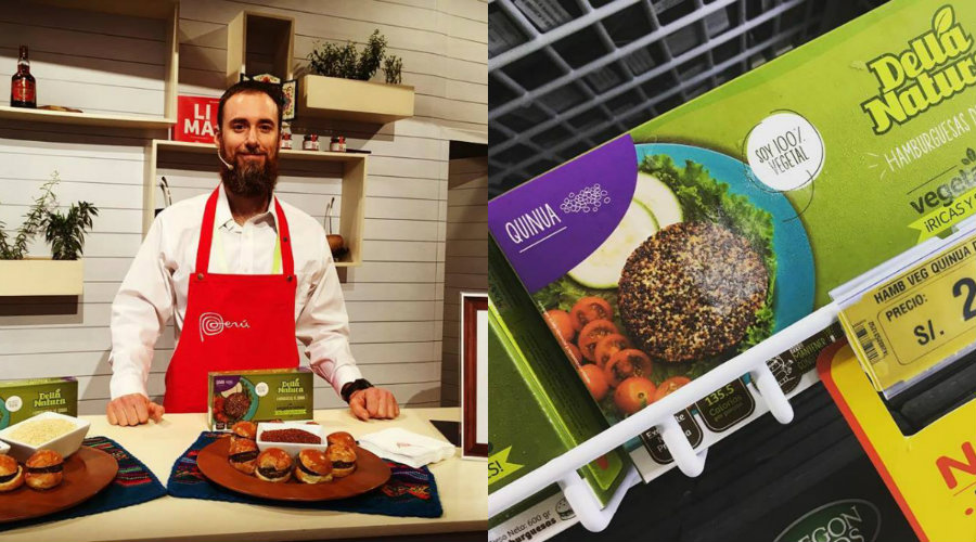 Empresa peruana exportará hamburguesas veggie 1 collage 13