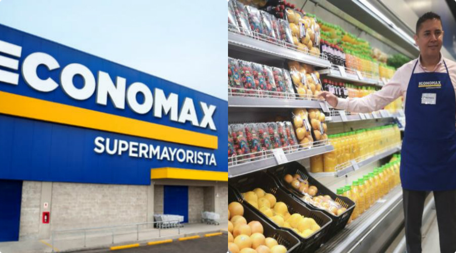 Economax, la tienda que competirá con Makro en Lima 1 collage 16