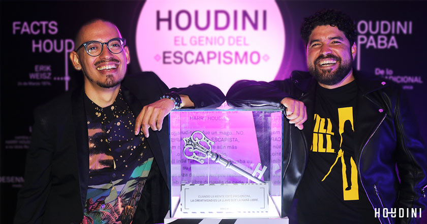 SmartClick ahora es Houdini 1 houdini portal