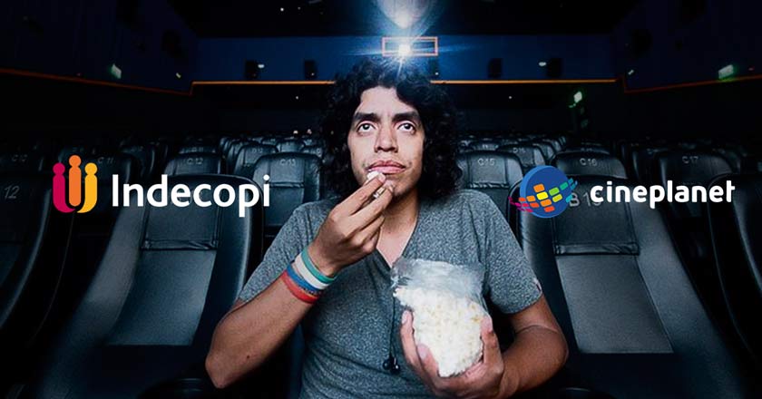 Indecopi vs. Cineplanet: Sí podrás llevar tu canchita al cine 1 Foto: La República