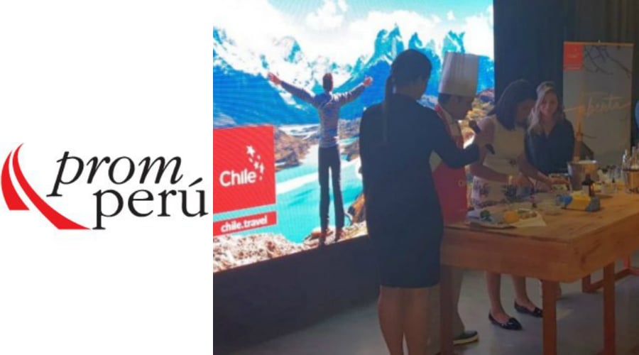 PromPerú responde a campaña turística de Chile con pisco 1 promperú 1