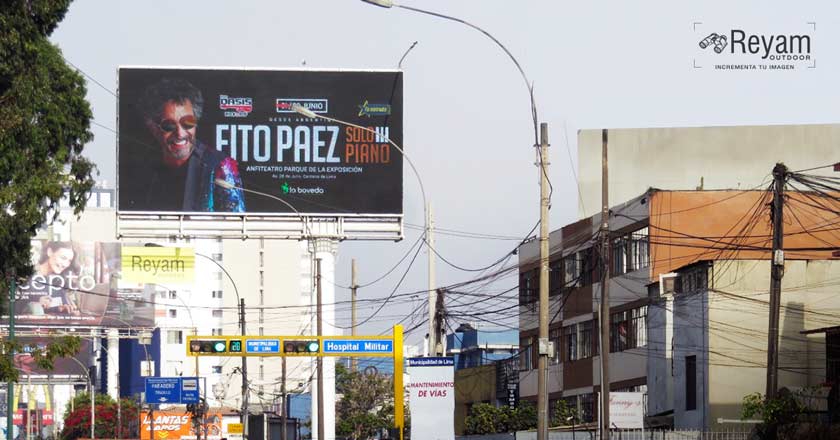 Reyam Outdoors ha crecido un 60% en lo que va de 2018 1 reyam panel portal