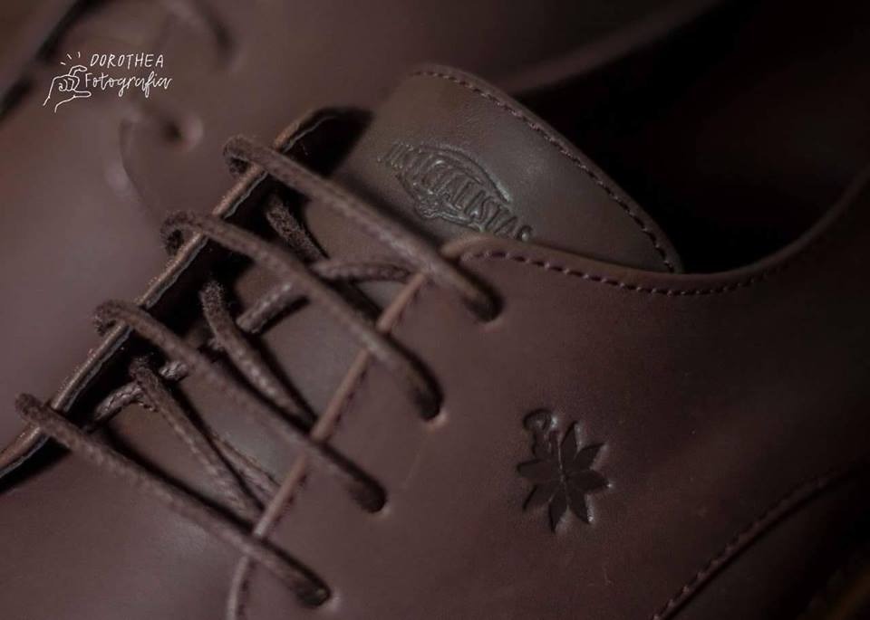 zapatos justicialistas descamisados chocolate D NQ NP 625182 MLA26948104096 032018 F