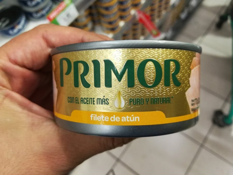 Atún Primor se posiciona líder del mercado de conservas de pescado 1 DPDEA3yVoAETYiZ e1543510488855