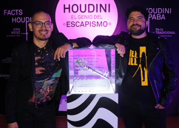 Houdini los18 portal