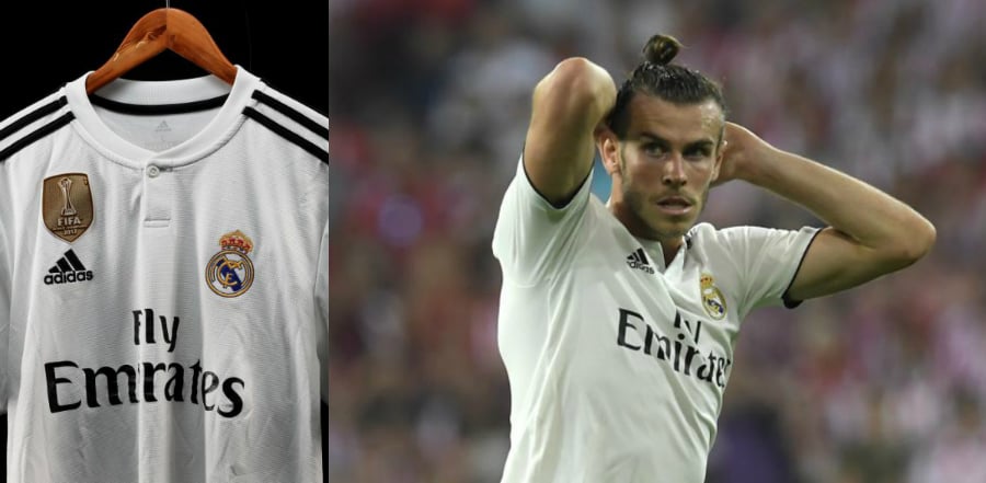 La cifra que pagará Adidas para vestir al Real Madrid 1 adidas real madrid