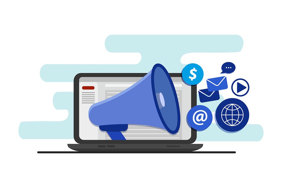 ¿Qué campaña digital tuvo mayor pauta publicitaria durante octubre? 1 bigstock 206420359