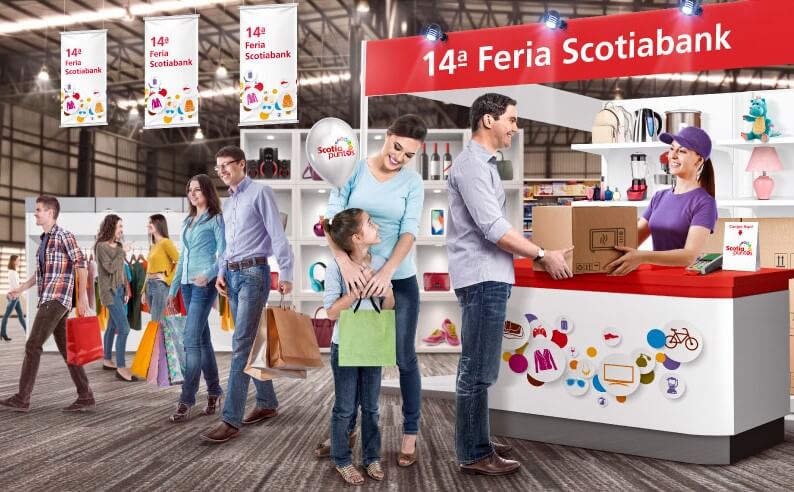 Más de 200 marcas estarán presente en la Feria Scotiabank 2018 1 feria scotia