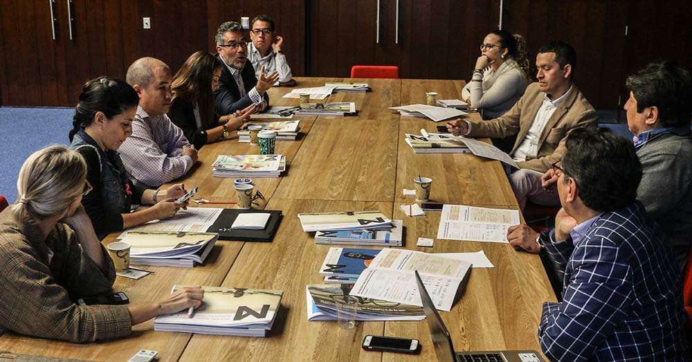 Primer comité retail 2019 1 reunion de comite retail portal