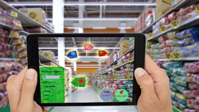 Conoce las 8 tendencias que revolucionarán el retail en 2019 1 supermercado futuro sigue