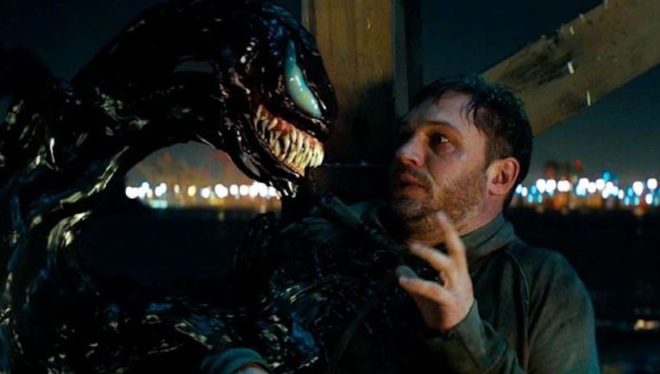 ”Venom” es la mayor historia de amor jamás contada (y no es broma) 1 Venom