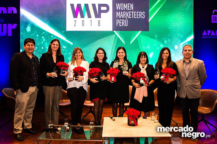 #Los18del2018: Mercado Negro presentó el evento “Women Marketeers Perú 2018” 1 0