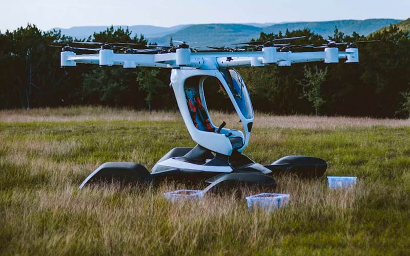 El auto volador que controlarás desde tu iPad 1 1638.grafica