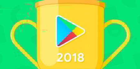 Google Play ya tiene las mejores app de este 2018 1 450 1000