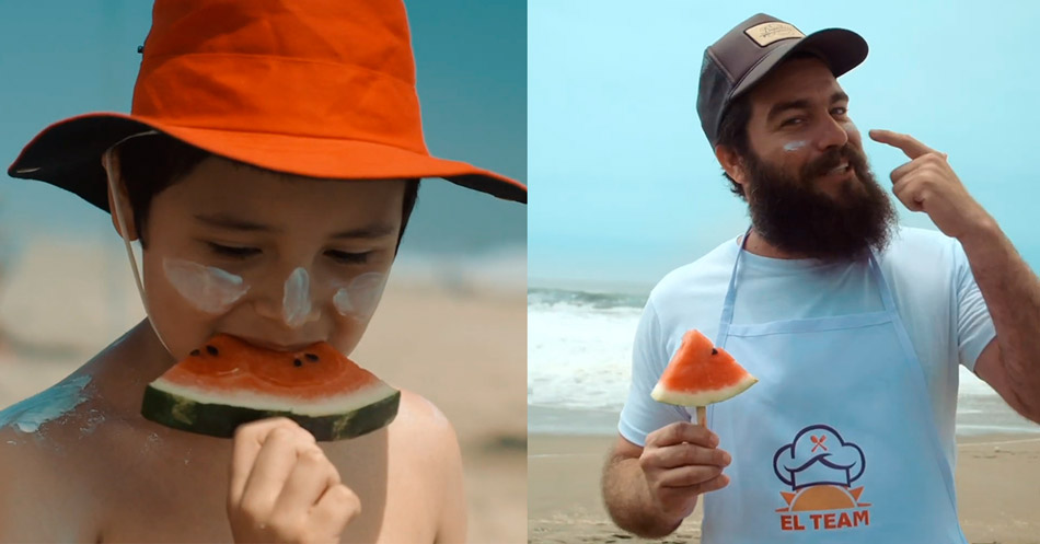 “Protégete Por Fuera y Por Dentro”, la campaña que busca prevenir el cáncer de piel 1 Campaña Piel de la Liga Contra el Cáncer portal