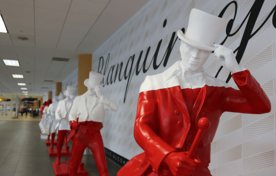 #Los18del2018: “Keep Walking Blanquirroja”, la exitosa acción de Johnnie Walker 1 JW 2 PORTAL