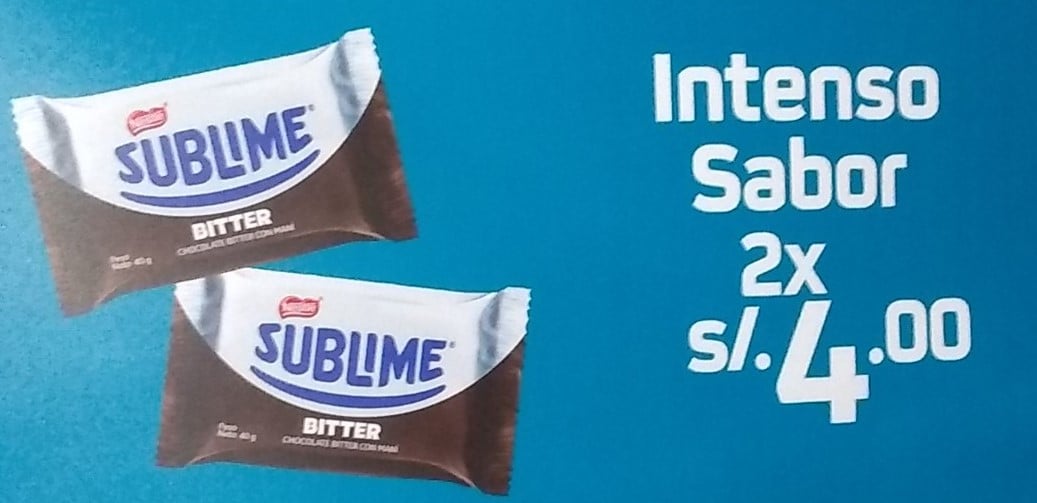 Dr. Marketing: Acomodarse o morir 1 Sublime bitter