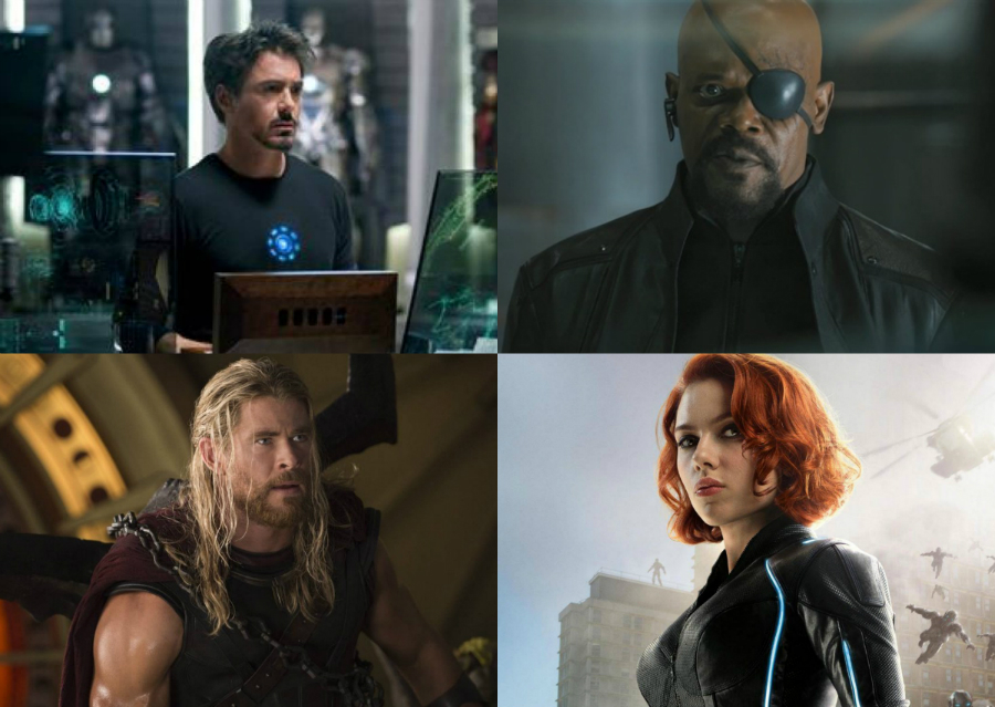 Cómo formar un equipo de trabajo como los “Avengers” 1 avengers