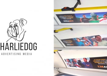 charlie dog bus publicidad portal 1