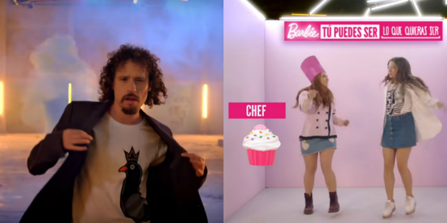 Influencers+ Reggaeton = la última combinación navideña de Mattel 1 mattel influencer