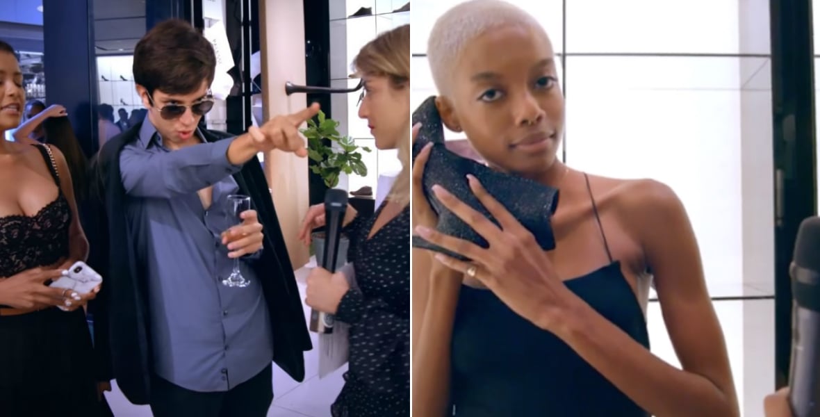 Payless engañó a todos y vendió zapatos de $20 en falsa tienda de lujo 1 payless