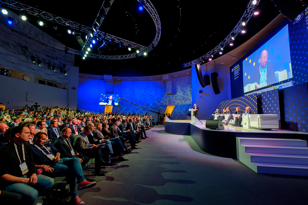 Tendencias en realización audiovisual para eventos ...