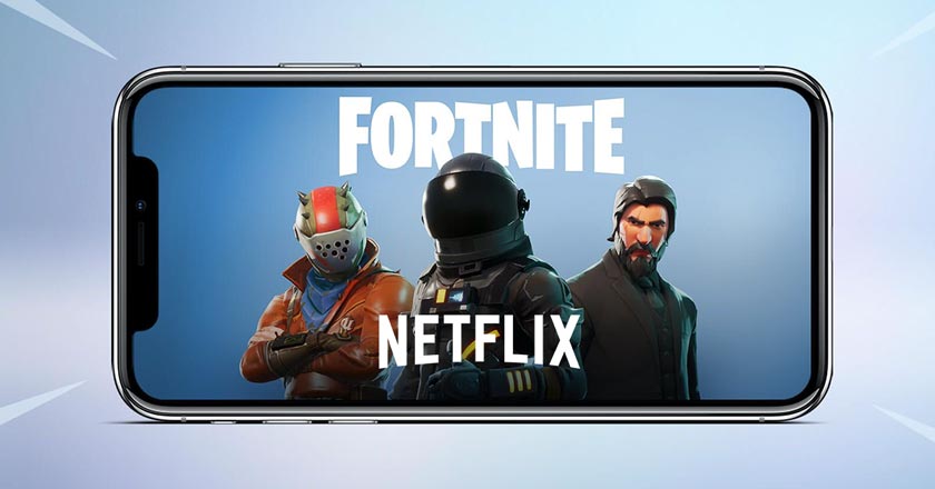 Netflix considera competencia a Fortnite y no a HBO 1 Netflix compite con Fortnite portal