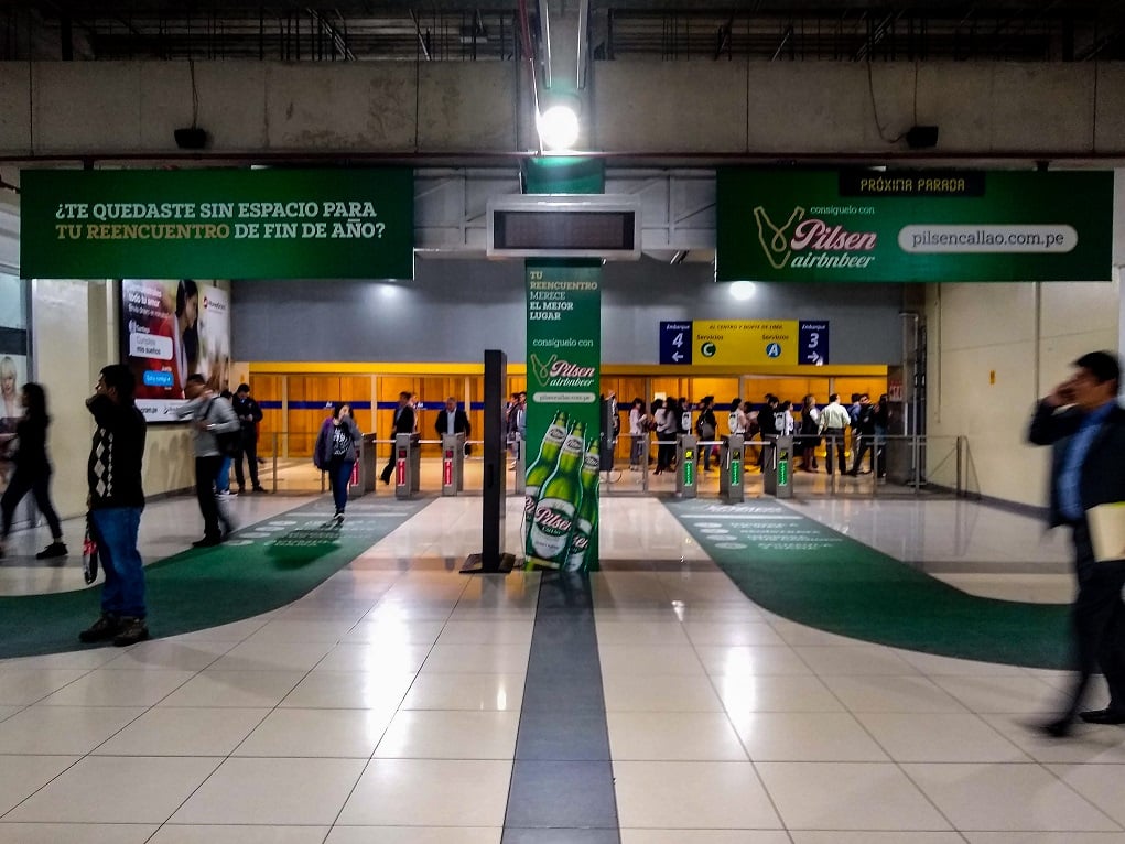 Pilsen Callao se impuso en la Estación Central del Metropolitano 1 Pilsen Destacada