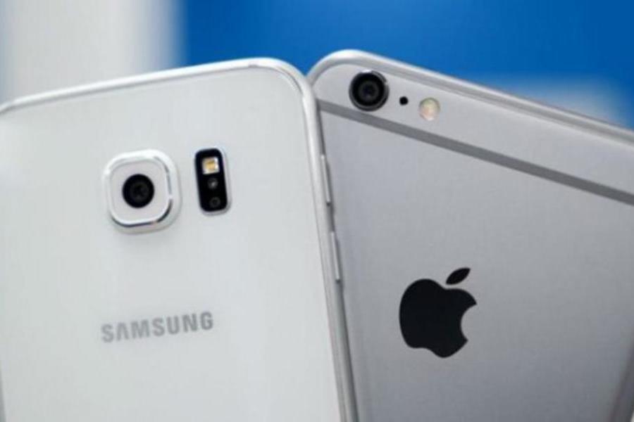 Tu nuevo smartphone tiene los días contados 1 apple samsung