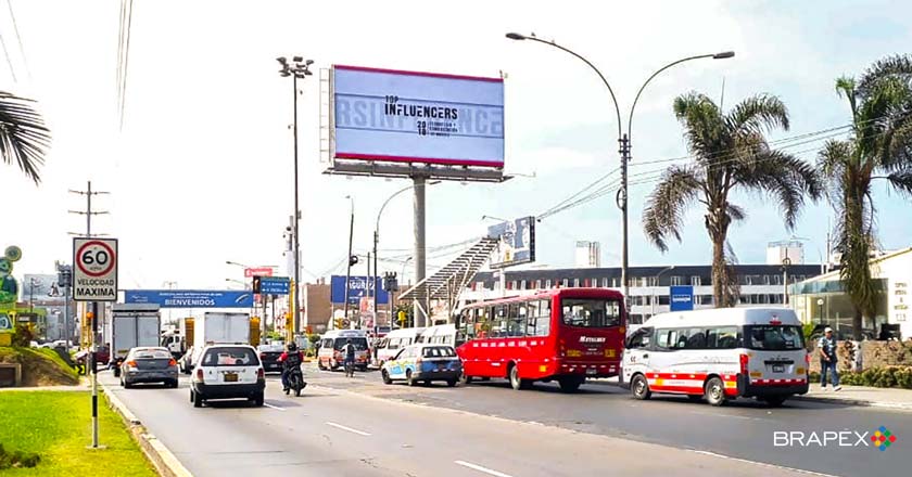 TOP INFLUENCERS 2018 está presente en las pantallas de Brapex 1 brapex top influencers portal