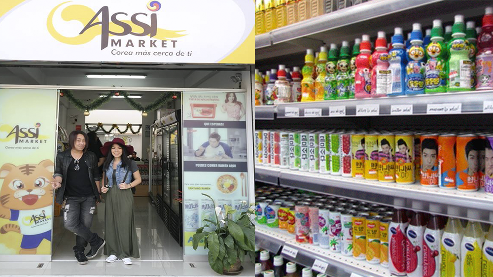 Assi Market, la K-tienda para los amantes de la cultura coreana 1 k tienda 1