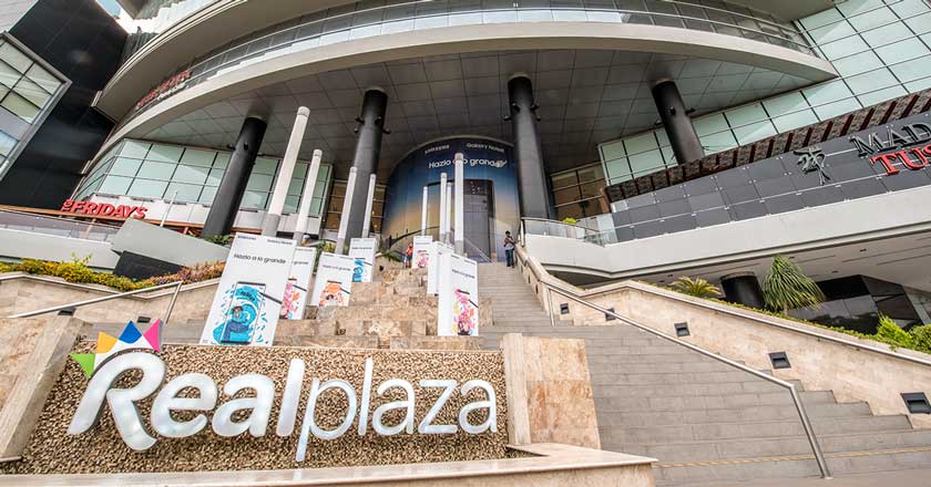 Real Plaza Salaverry reabre sus puertas tras cierre temporal 1 real plaza reabre portal