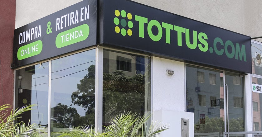 Hipermercado Tottus inaugura nuevo local exclusivo para retiro de compras por internet 1 tottus portal