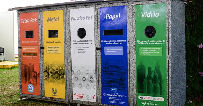 Plaza Vea y Vivanda recolectan más de 1.000 toneladas de residuos sólidos 1 Plaza Vea y Vivanda recolectan más de 1000 toneladas de residuos sólidos portal
