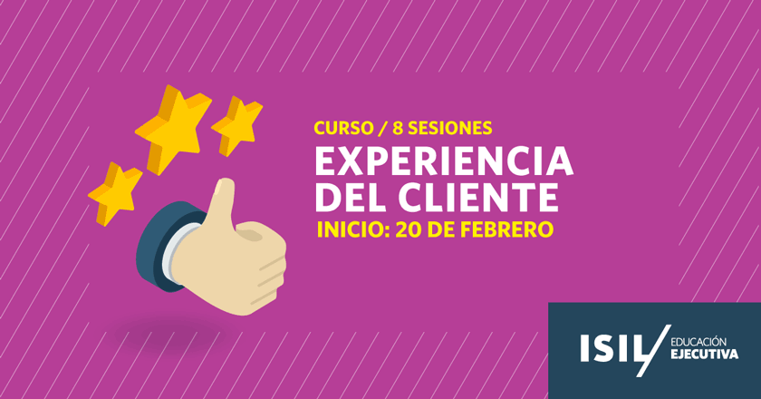 Aprende a mejorar la experiencia del cliente de tu empresa 1 isil experiencia del cliente portal