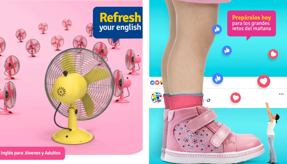 Media Lab diseñó campañas “Refresh your English” y “Pequeños Gigantes” de Euroidiomas 1 medialab1